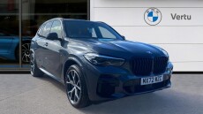BMW X5 xDrive40d MHT M Sport 5dr Auto [Pro Pack] Diesel Estate